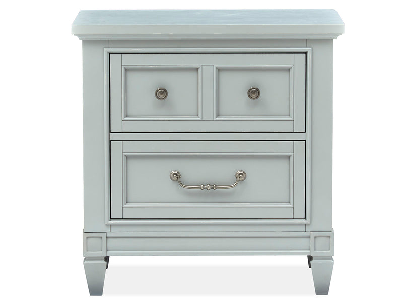 Glenbrook Drawer Nightstand - Furniture City (CA)l