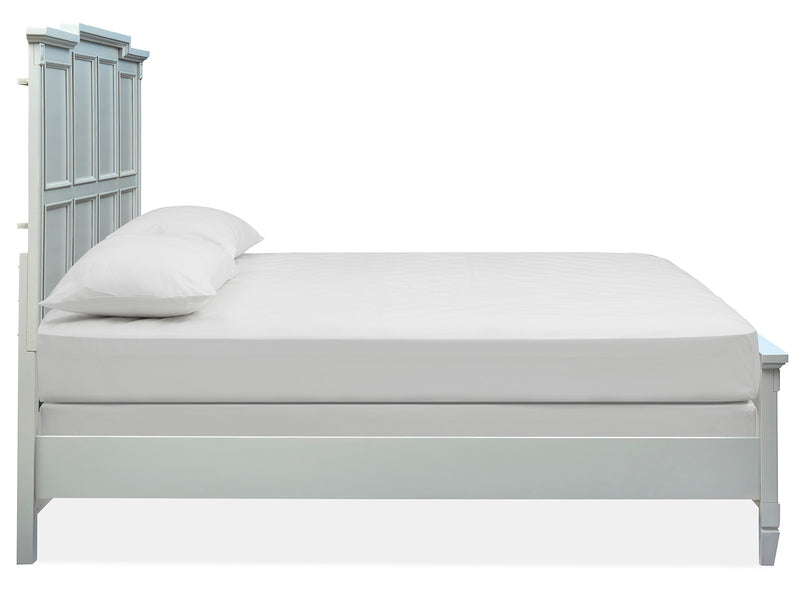 Glenbrook Complete King Panel Bed - Furniture City (CA)l