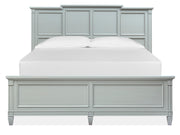 Glenbrook Complete King Panel Bed - Furniture City (CA)l