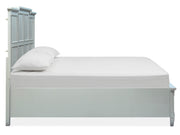 Glenbrook Complete King Panel Storage Bed - Furniture City (CA)l