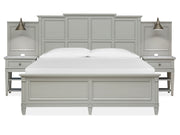 Glenbrook Complete King Wall Bed - Furniture City (CA)l