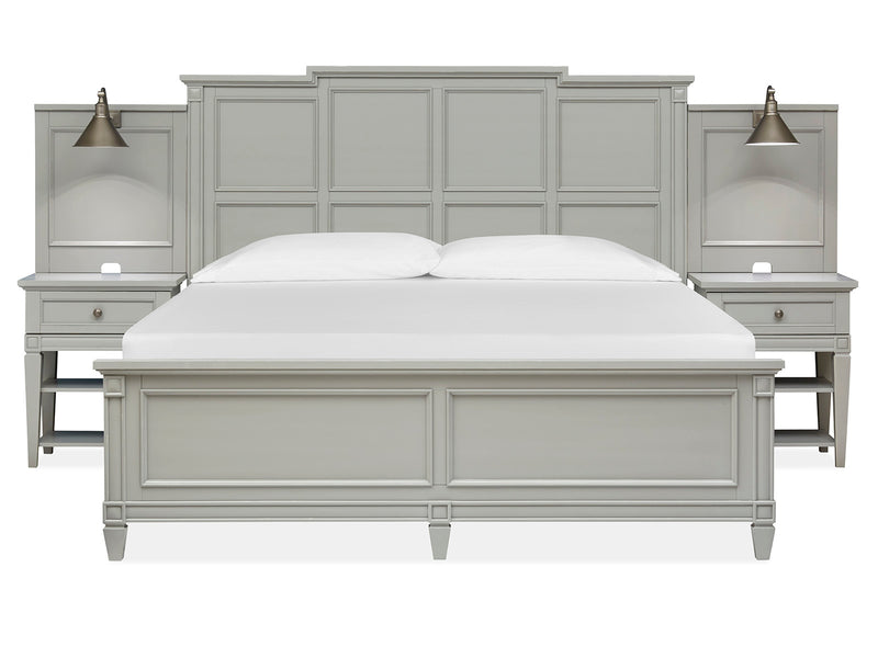 Glenbrook Complete King Wall Bed - Furniture City (CA)l