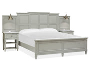 Glenbrook Complete King Wall Bed - Furniture City (CA)l