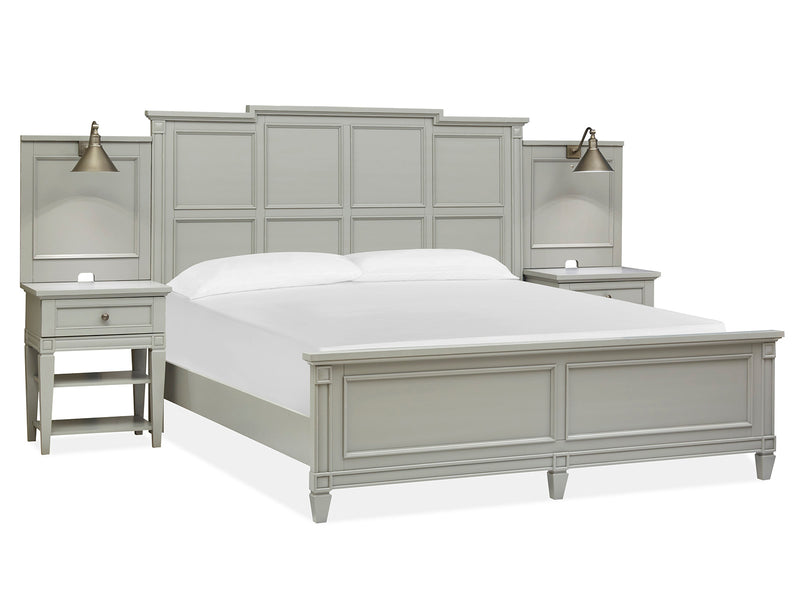 Glenbrook Complete King Wall Bed - Furniture City (CA)l
