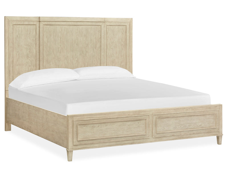 Sheridan Complete King Panel Bed