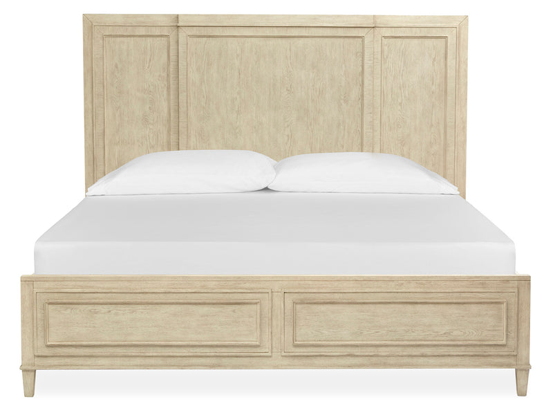Sheridan Complete King Panel Bed