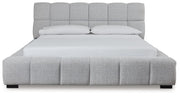 Grendusk Upholstered Bed - Furniture City (CA)l