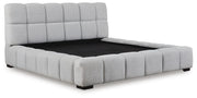 Grendusk Upholstered Bed - Furniture City (CA)l