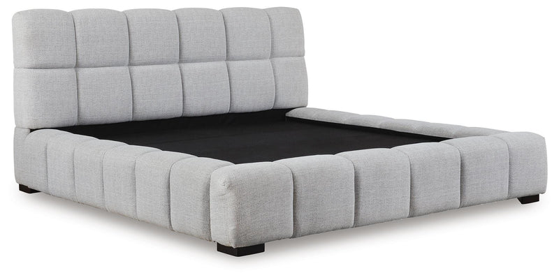 Grendusk Upholstered Bed - Furniture City (CA)l