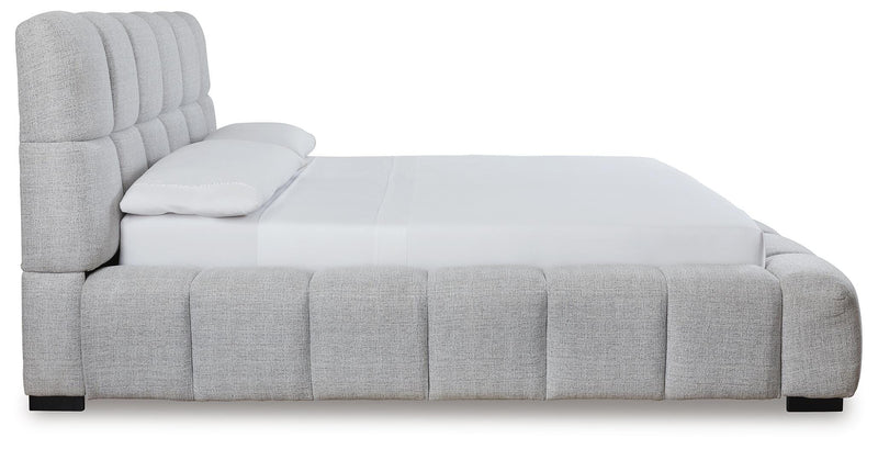 Grendusk Upholstered Bed - Furniture City (CA)l