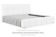 Grendusk Upholstered Bed - Furniture City (CA)l