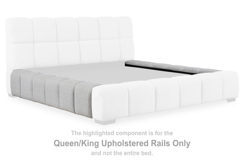 Grendusk Upholstered Bed - Furniture City (CA)l