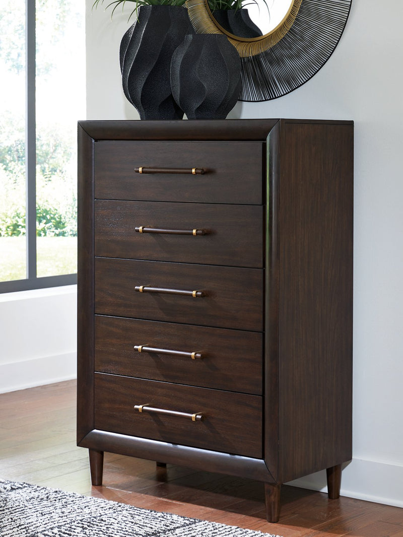 Dantenton Chest of Drawers - Furniture City (CA)l