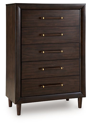 Dantenton Chest of Drawers - Furniture City (CA)l