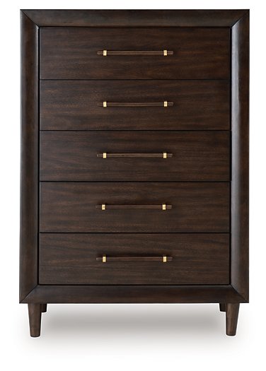 Dantenton Chest of Drawers - Furniture City (CA)l