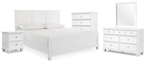 fortman-king-panel-bed-dresser-mirror-chest-and-nightstand-1