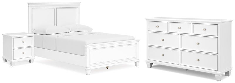 fortman-full-panel-bed-dresser-and-nightstand-1