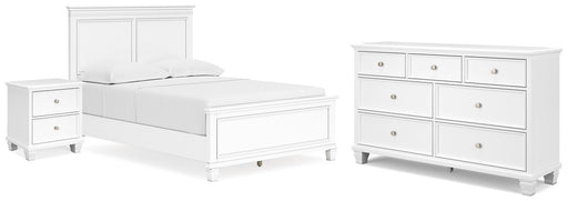 fortman-full-panel-bed-dresser-and-nightstand-1