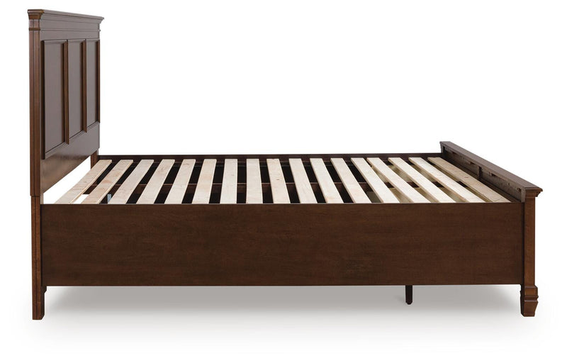 Danabrin Panel Storage Bed - Furniture City (CA)l