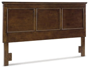 Danabrin Panel Storage Bed - Furniture City (CA)l