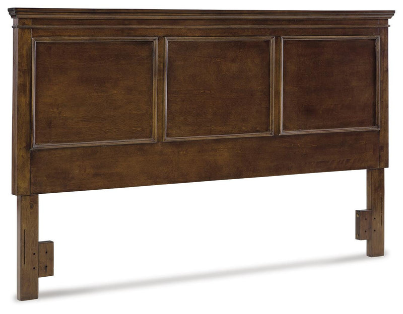 Danabrin Panel Storage Bed - Furniture City (CA)l