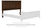 Danabrin Panel Storage Bed - Furniture City (CA)l
