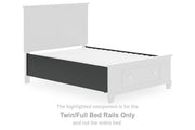 Lanolee Panel Storage Bed - Furniture City (CA)l
