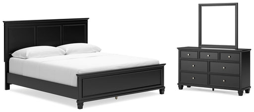 lanolee-california-king-panel-bed-dresser-and-mirror-1