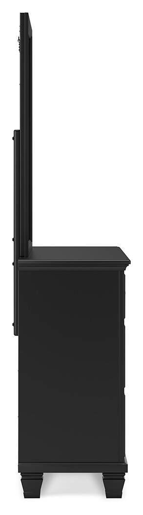lanolee-king-panel-bed-dresser-and-mirror-5