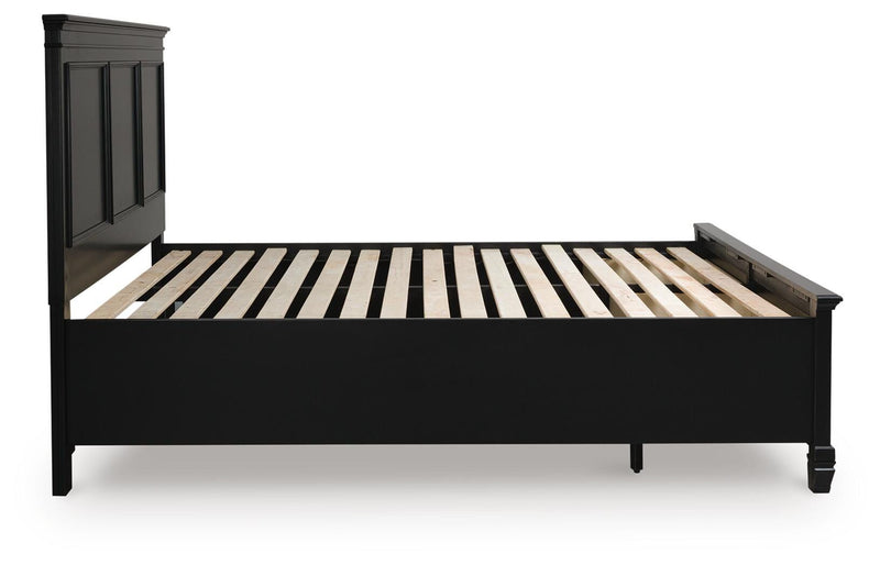 Lanolee Panel Storage Bed - Furniture City (CA)l