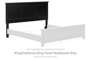 Lanolee Panel Storage Bed - Furniture City (CA)l