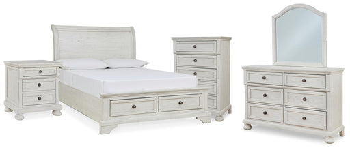 robbinsdale-full-storage-sleigh-bed-dresser-mirror-chest-and-nightstand-1