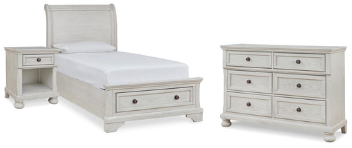 robbinsdale-twin-sleigh-storage-bed-dresser-and-nightstand-1
