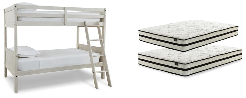 robbinsdale-bunk-bed-and-mattresses-1