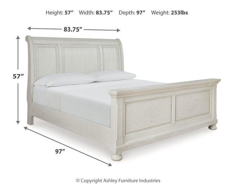 robbinsdale-king-sleigh-bed-dresser-and-mirror-8