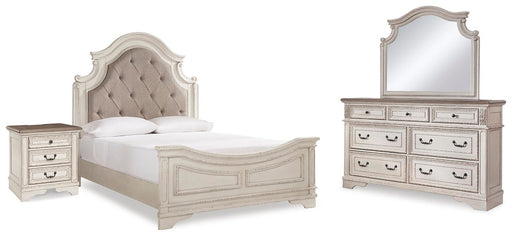 realyn-queen-bed-with-mirrored-dresser-and-nightstand-1