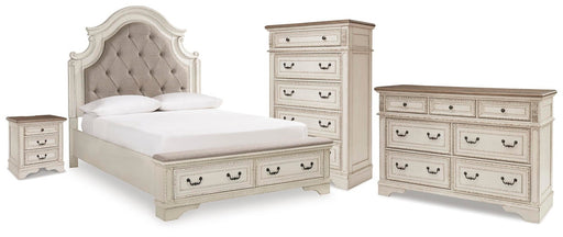 realyn-queen-upholstered-storage-bed-dresser-chest-and-nightstand-1