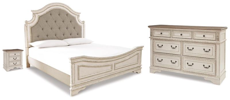 realyn-king-upholstered-panel-bed-dresser-and-nightstand-1
