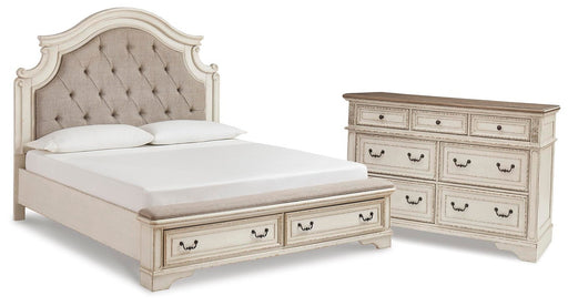realyn-king-panel-storage-bed-and-dresser-1