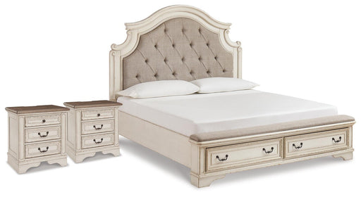 realyn-king-upholstered-panel-storage-bed-and-2-nightstands-1