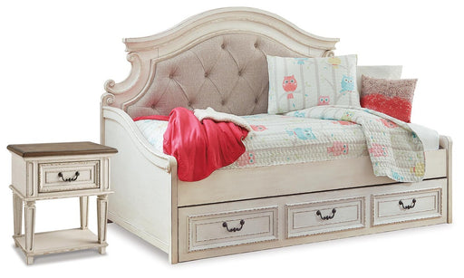 realyn-twin-storage-day-bed-and-nightstand-1