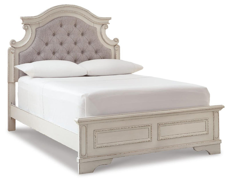 realyn-full-upholstered-panel-bed-dresser-mirror-chest-and-nightstand-6