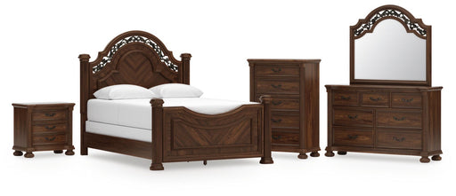 lavinton-queen-poster-bed-dresser-mirror-chest-and-nightstand-1