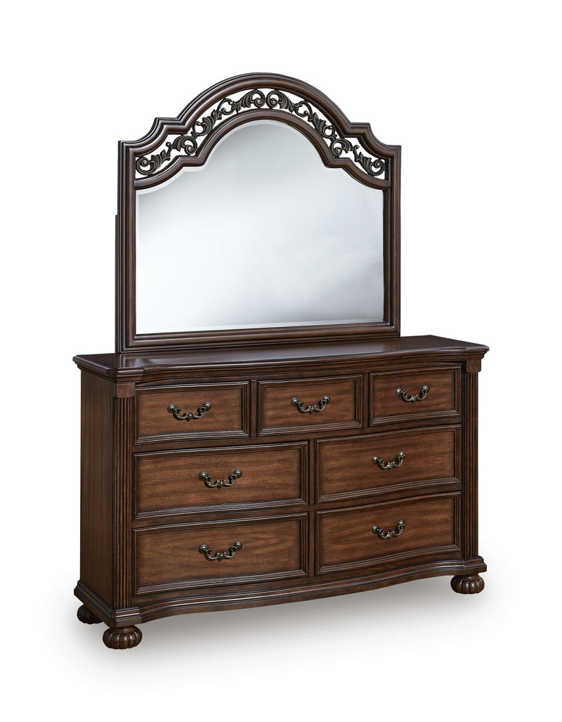lavinton-king-poster-bed-dresser-mirror-and-nightstand-2