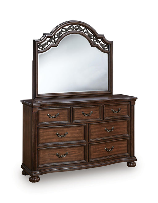 lavinton-king-poster-bed-dresser-mirror-and-nightstand-2