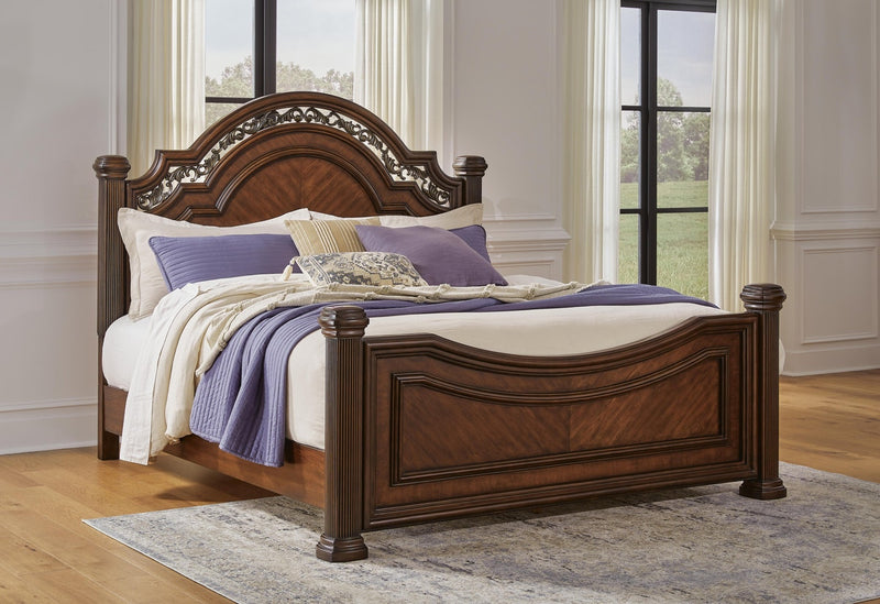lavinton-queen-poster-bed-dresser-mirror-and-nightstand-13