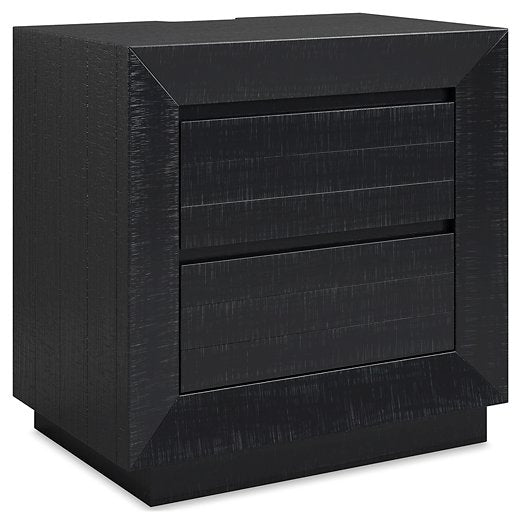 Londer Nightstand - Furniture City (CA)l