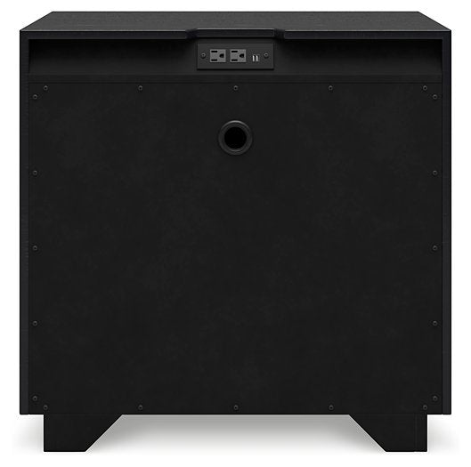 Londer Nightstand - Furniture City (CA)l