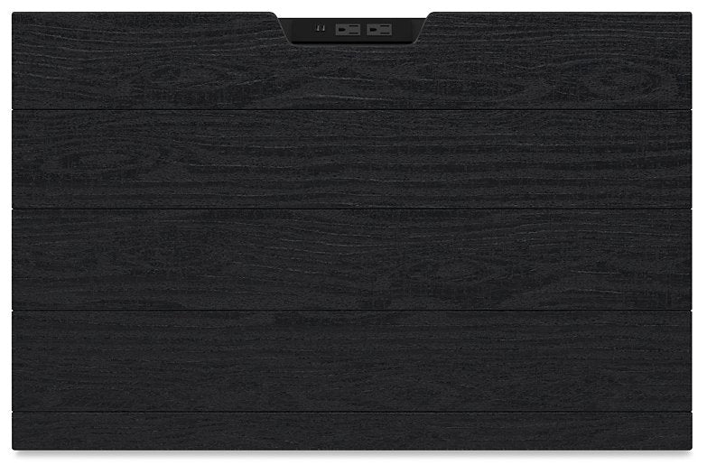 Londer Nightstand - Furniture City (CA)l