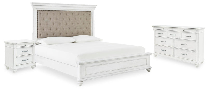 kanwyn-queen-upholstered-panel-bed-dresser-and-nightstand-1